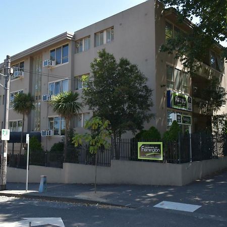 Apartments On Flemington Мелбърн Екстериор снимка